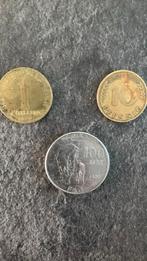 100 lire (1979), 10 pfennig (1950) en 1 shilling (, Ophalen of Verzenden, Oostenrijk