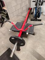 Standing T-bar row, Ophalen, Overige typen