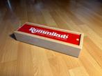 Rummikub DELUXE, Hobby en Vrije tijd, Gezelschapsspellen | Bordspellen, Ophalen of Verzenden, Zo goed als nieuw