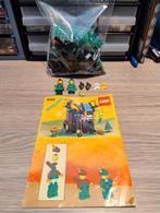 Lego Castle - Forestmen Hide-out (6054), Ophalen of Verzenden, Zo goed als nieuw, Complete set, Lego