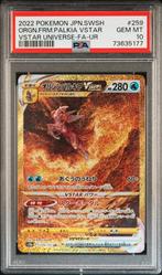 Origin Forme Palkia VSTAR PSA 10 - 259/172 - VSTAR Universe