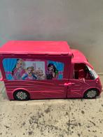 Grote Barbie camper zonder Barbies, Kinderen en Baby's, Speelgoed | Poppen, Ophalen, Gebruikt, Barbie