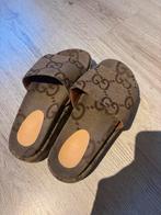Gucci slippers, Kleding | Dames, Ophalen, Zo goed als nieuw, Beige, Sneakers of Gympen