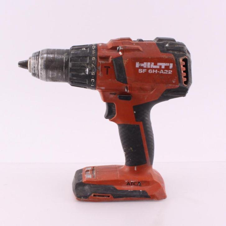 Hilti SF 6-A22 Boormachine | Body, Doe-het-zelf en Verbouw, Gereedschap | Boormachines, Zo goed als nieuw