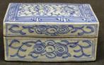 china porselein juwelen doosje, Antiek en Kunst, Ophalen of Verzenden