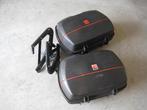 Moto Guzzi California III Givi Kofferset met montagerek, Motoren, Ophalen of Verzenden, Gebruikt
