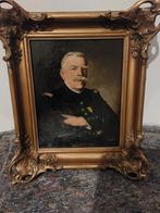 Schilderij van Franse generaal Joffre, Antiek en Kunst, Ophalen