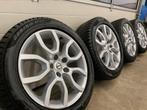 17 inch Volvo V50 V60 V70 S40 S60 S70 velgen winter 5x108, Auto-onderdelen, Banden en Velgen, Gebruikt, Verzenden, Banden en Velgen