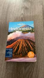 Lonely planet - Indonesia, Boeken, Reisgidsen, Gelezen, Ophalen