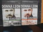 donna leon 2 x, Cd's en Dvd's, Dvd's | Tv en Series, Vanaf 9 jaar, Ophalen of Verzenden, Gebruikt, Drama