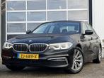 BMW 5 Serie 520i High Executive Edition 184pk | Achteruitrij, Auto's, BMW, Automaat, 1998 cc, Achterwielaandrijving, Gebruikt