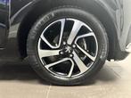 Peugeot 108 Allure TOP! airco | elektrisch vouwdak | lichtme, Voorwielaandrijving, 12 maanden, Stof, Gebruikt
