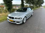 BMW 3-Serie 2.5 CI 323 Cabriolet AUT 2000 Grijs, Auto's, Automaat, Achterwielaandrijving, 2494 cc, Cabriolet