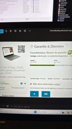Lenovo T14 Gen4 i7 32gb 1TB ssd., Computers en Software, Windows Laptops, Ophalen, Lenovo Thinkpad, Zo goed als nieuw, SSD