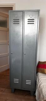 Vintage Lockerkast, Ophalen, Gebruikt, Vintage