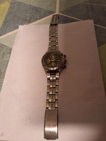 Herenhorloge Pearl - Stijlvol en Tijdloos beschikbaar voor biedingen