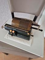 Rekenmachine Originele Odhner Vintage
., Ophalen of Verzenden, Zo goed als nieuw
