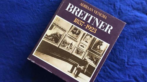 G.H. Breitner 1857 - 1923. (Leven en werk, uit 1981), Boeken, Kunst en Cultuur | Beeldend, Gelezen, Schilder- en Tekenkunst, Ophalen of Verzenden