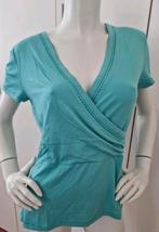 NIEUW! BAKERY LADIES VISCOSE TOP MINTGROEN MT L, Maat 42/44 (L), Nieuw, Ophalen of Verzenden, Bakery Ladies