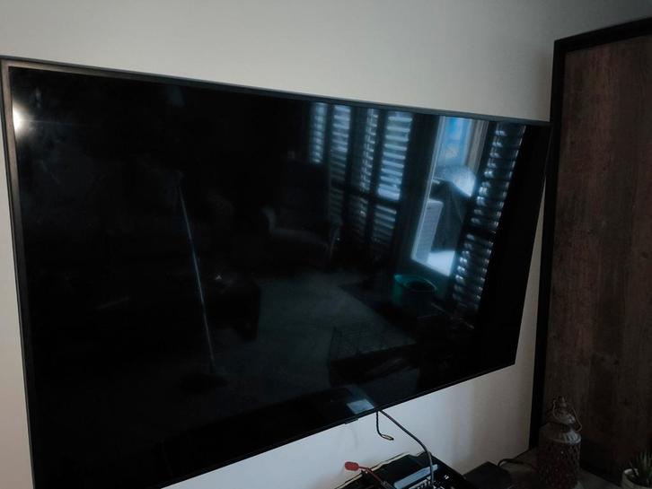 Samsung Smart tv lcd 65 inch defect, Audio, Tv en Foto, Televisies, Zo goed als nieuw, 100 cm of meer, Samsung, 50 Hz, Ophalen of Verzenden