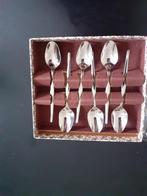 SOLA zildura theelepeltjes *eureka*, Huis en Inrichting, Ophalen of Verzenden, Zo goed als nieuw, Zilver, Bestekset