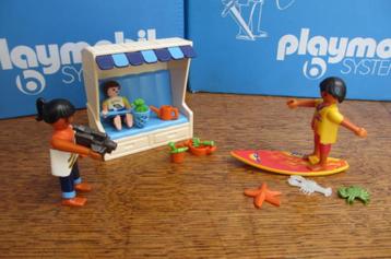 vakantie camping strand 3660 strandstoel met surfer beschikbaar voor biedingen