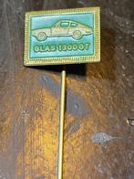 Te Koop: Speldje automerk Glas 1300 GT groen., Ophalen of Verzenden