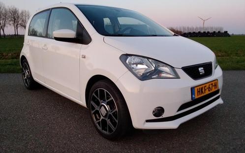 SEAT Mii 2019 5-Drs Style Intense Airco Cruise Stoelverw Pdc, Auto's, Seat, Bedrijf, Mii, ABS, Airbags, Airconditioning, Bluetooth