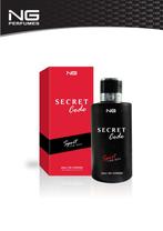 Ng Secret Code Sport parfum 100ml voor  Heren, Nieuw, Ophalen of Verzenden