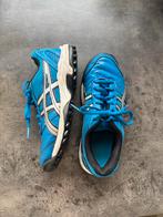 Asics kunstgras schoenen maat 34,5, Asics, Ophalen of Verzenden, Jongen of Meisje, Sportschoenen