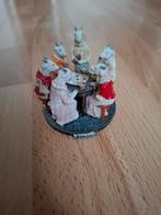 Efteling beeldje zeven geitjes, Ophalen of Verzenden, Zo goed als nieuw, Beeldje of Poppetje