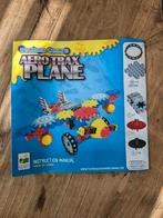 Aero trax plane Techno Gears, Ophalen of Verzenden, Gebruikt, Bouwen