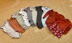 Pakketje meidenrompers en trui Joha en Hema, Ophalen of Verzenden, Gebruikt, Overige maten