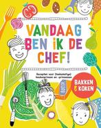 Vandaag ben ik de chef! - Francis van Arkel, Boeken, Verzenden, Zo goed als nieuw, Nederland en België