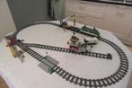 Lego 60198 Vrachttrein, Ophalen of Verzenden, Gebruikt, Losse stenen, Lego