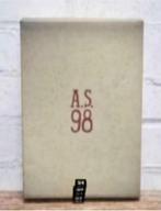 A.S.98 - Mooie leren pumps maat 41 - Nieuw €185 - Airstep, Kleding | Dames, Schoenen, Pumps, Zwart, Nieuw, Ophalen of Verzenden