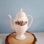Wedgwood 'Briar Rose', prachtige koffiekan, Antiek en Kunst, Ophalen of Verzenden