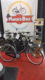 GAZELLE herenfiets 3 versnelling met een mand garantie 59 cm, Ophalen, 28 inch, Zo goed als nieuw, 57 tot 61 cm