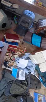 DDR NVA mfs uniform jas grenztruppen verzameling grote part, Verzamelen, Militaria | Algemeen, Ophalen of Verzenden, Landmacht