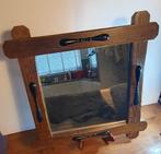 Spiegel amsterdamse school., Antiek en Kunst, Ophalen of Verzenden, Rechthoekig, Minder dan 50 cm, Minder dan 100 cm