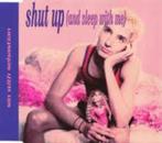 Sin with Sebastian - Shut up... 4Tr. CDsingle nw./Orig., Ophalen of Verzenden, Zo goed als nieuw, Pop