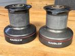 Harken 530 TCR Top Cleat Racing lieren 3 speed, Ophalen of Verzenden, Gebruikt, Lijn of Blok