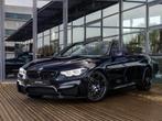 BMW M4 Competition Cabrio | NL AUTO | HARMAN KARDON | NEKVER, Auto's, Te koop, Benzine, Gebruikt, Zwart