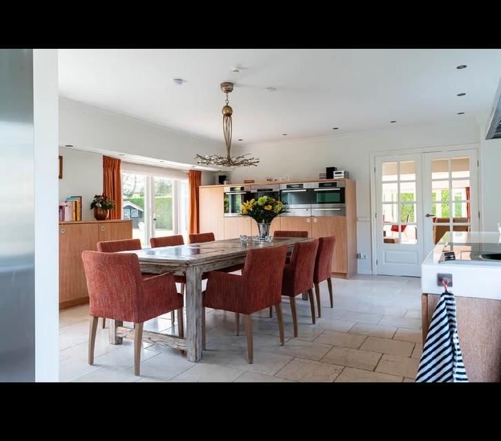 Luxe Keuken met Miele apparatuur - Handgemaakt & Compleet!, Huis en Inrichting, Keuken | Complete keukens, Gebruikt, Overige typen