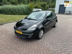 Renault Clio 1.6-16V Exception/AIRCO/CRUISE/HALF LEDER/PARKE, Auto's, Voorwielaandrijving, Gebruikt, Zwart, 4 cilinders