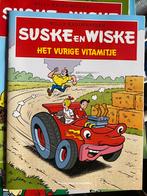 Suske en Wiske strip ongenummerd het vurig vitamine, Eén stripboek, Ophalen of Verzenden, Zo goed als nieuw