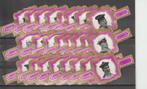 reeks   703  matrozen   1-24 sigarenbandjes, Verzamelen, Verzenden, Zo goed als nieuw, Sigarenbandjes