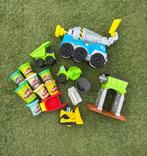 Play doh - wegwerkzaamheden - betonwagen, Ophalen of Verzenden, Zo goed als nieuw, Gereedschap of Toebehoren