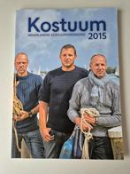 Tijdschrift Kostuum 2015, Breien en Haken, Ophalen of Verzenden, Zo goed als nieuw, Nederlandse Kostuumvereniging