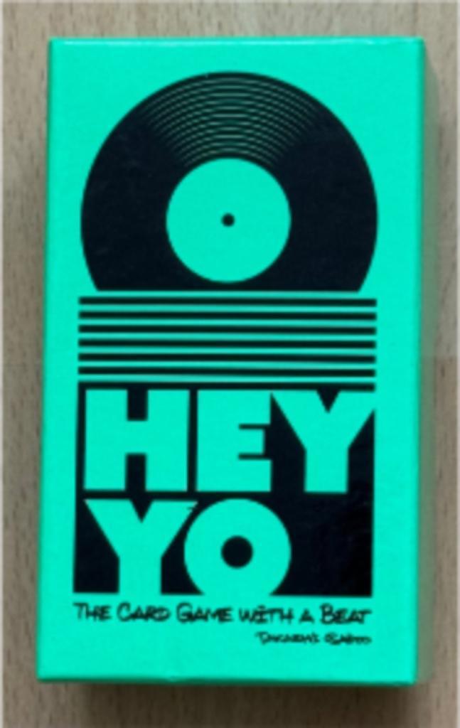 Hey Yo bordspel, Hobby en Vrije tijd, Gezelschapsspellen | Bordspellen, Zo goed als nieuw, Ophalen of Verzenden